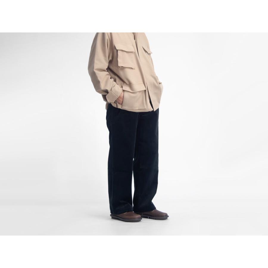 トリッペン trippen ERNIE アーニー 別注 レースアップレザーシューズ メンズの画像
