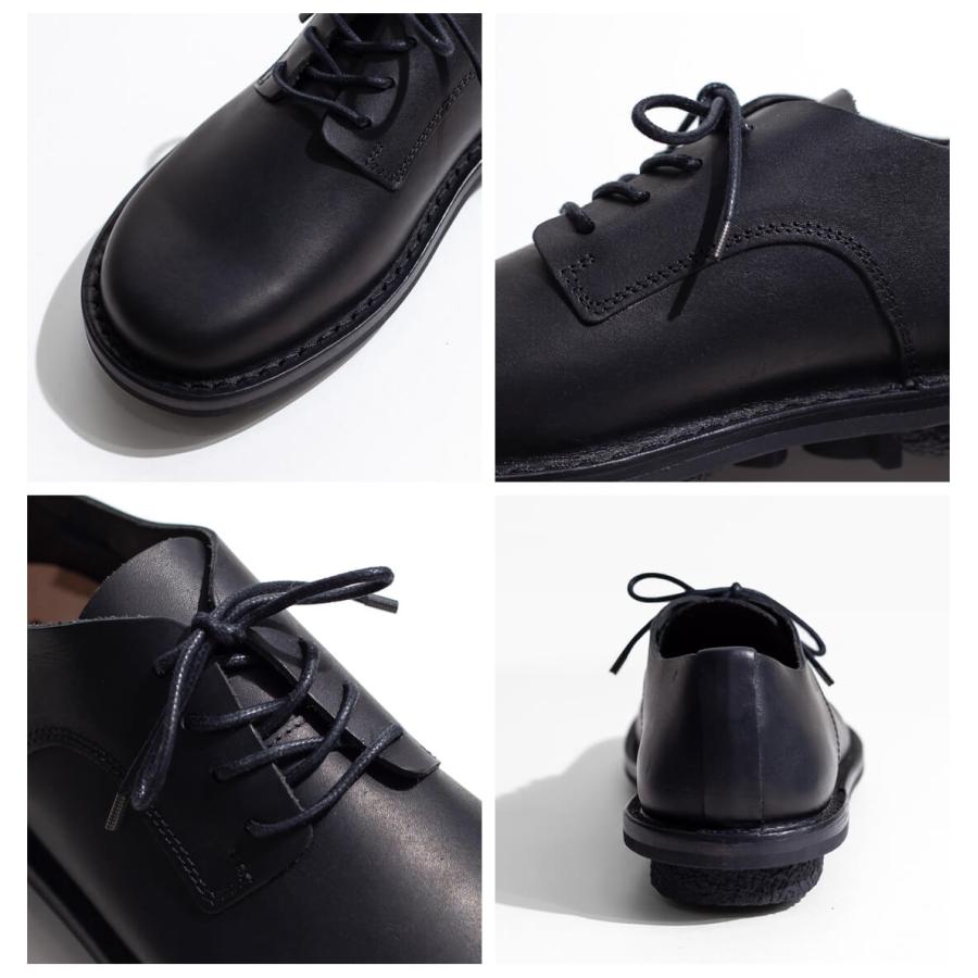 trippen（トリッペン） trippen ERNIE アーニー 別注 レースアップ