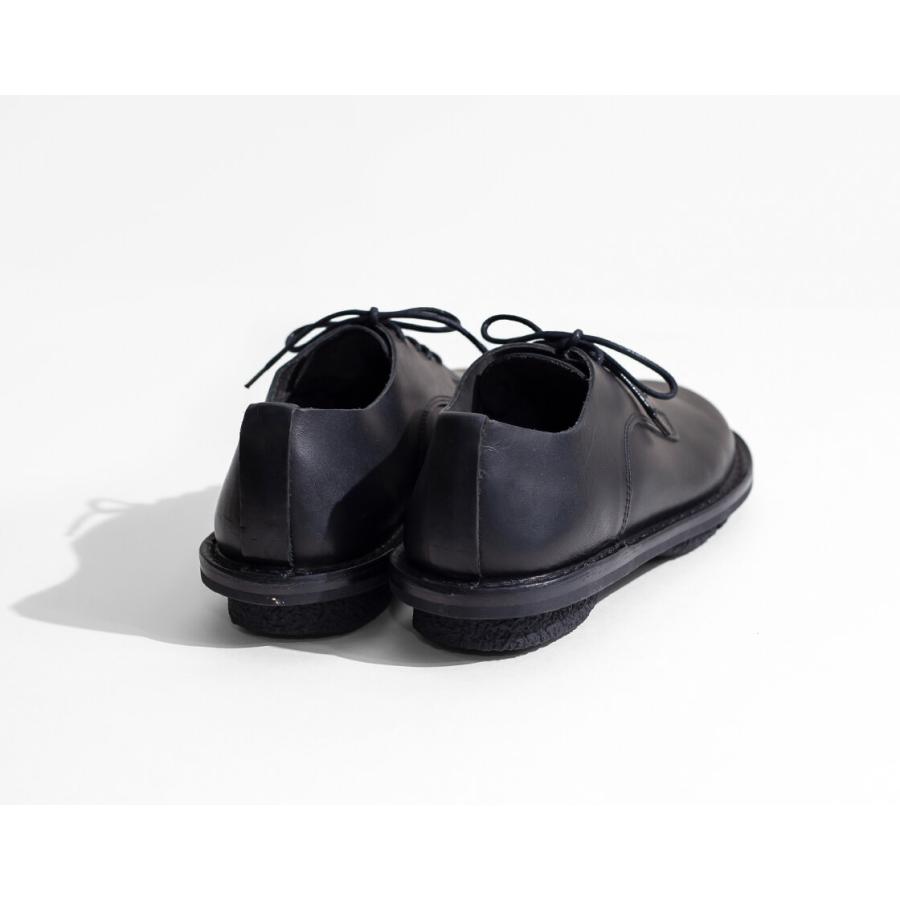 trippen（トリッペン） trippen ERNIE アーニー 別注 レースアップ