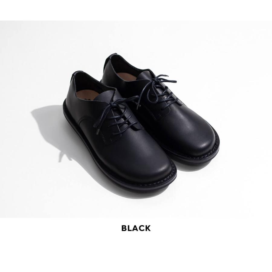 trippen（トリッペン） trippen ERNIE アーニー 別注 レースアップ