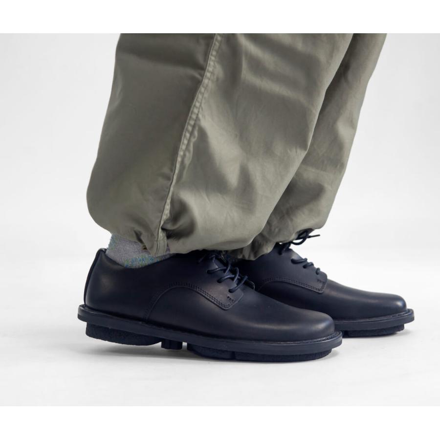 trippen（トリッペン） trippen ERNIE アーニー 別注 レースアップ