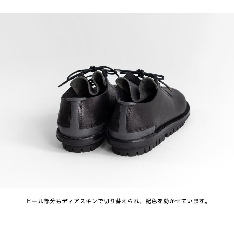 trippen（トリッペン） trippen INSIGHT インサイト レザーシューズ