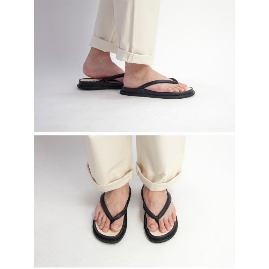 trippen（トリッペン） 【セール価格】トリッペン レザーサンダル 草履