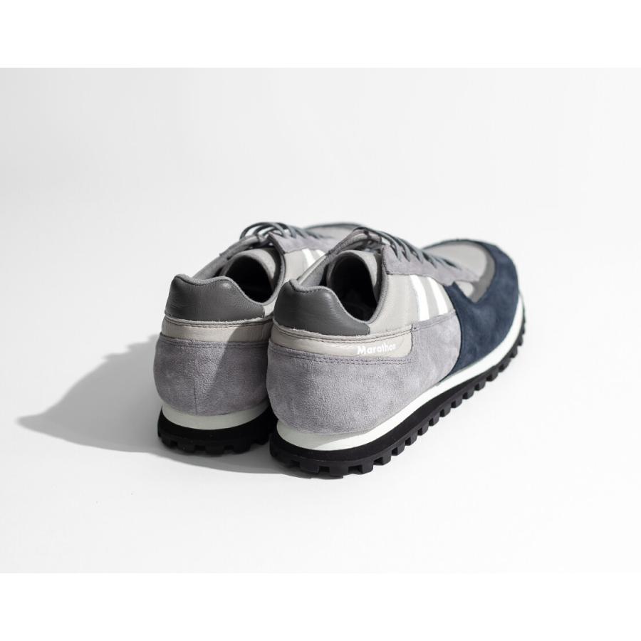 ZDA ゼットディーエー スニーカー MARATHON マラソン メンズ : MARC