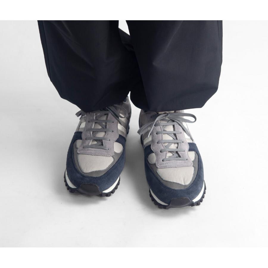 ZDA ゼットディーエー スニーカー MARATHON マラソン メンズ : MARC