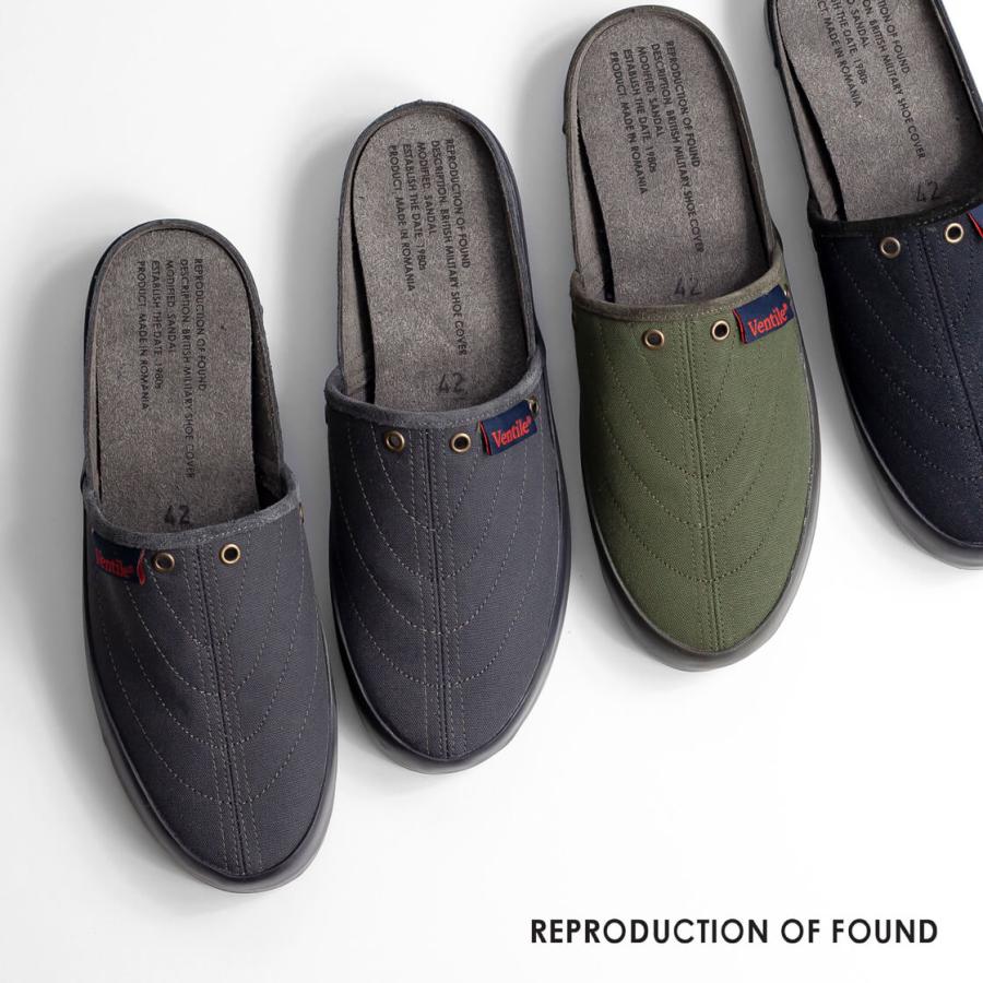 新品未使用 リプロダクションオブファウンド イタリアンミリタリーサンダル REPRODUCTION OF FOUND（リプロダクション オブ ファウンド