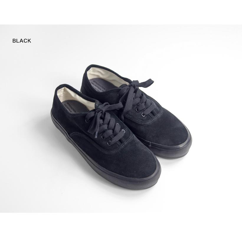 REPRODUCTION OF FOUND for GP スエードスニーカー REPRODUCTION OF FOUND リプロダクションオブファウンド