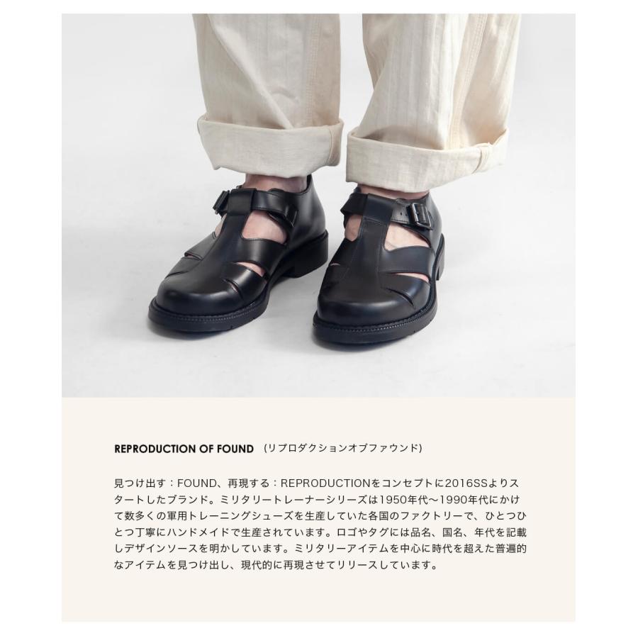 REPRODUCTION OF FOUND 【バーゲン価格】リプロダクションオブ