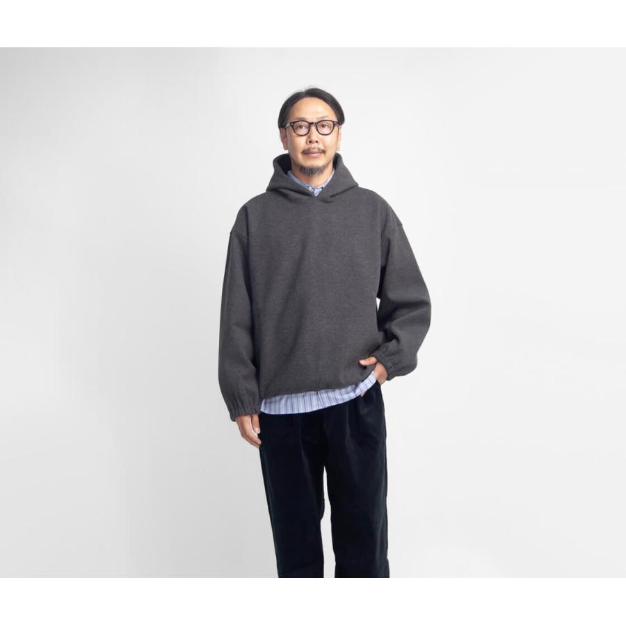 MANUAL ALPHABET FOR PLAY フレイム レジスタントパーカ MANUAL ALPHABET FOR PLAY フレイム レジスタントパーカ MANUAL