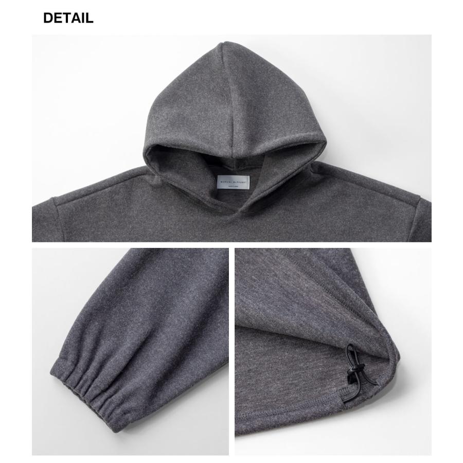 MANUAL ALPHABET（マニュアルアルファベット） ウールレット プル