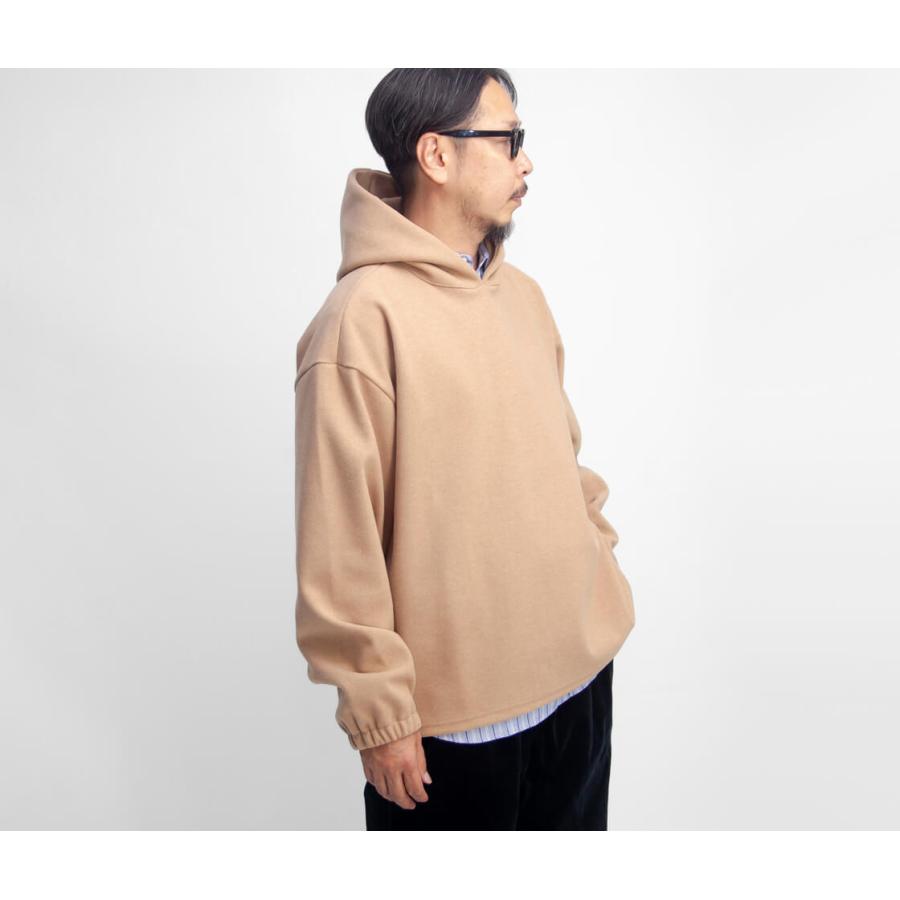 MANUAL ALPHABET FOR PLAY フレイム レジスタントパーカ MANUAL ALPHABET FOR PLAY フレイム レジスタントパーカ