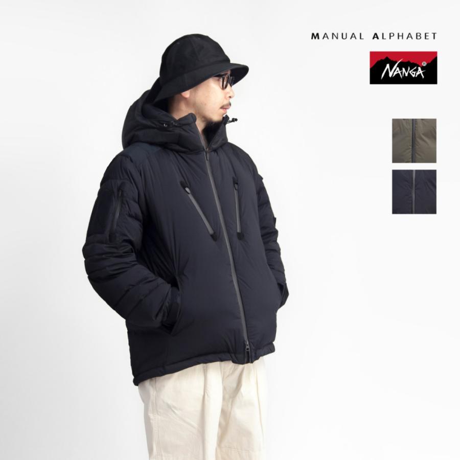 MANUAL ALPHABET マニュアルアルファベット ナンガ NANGA PCU MANUAL ALPHABET マニュアルアルファベット ナンガ NANGA PCU