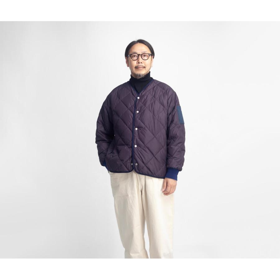 NANGA×MANUAL ALPHABETキルティング　リバーシブルダウン 楽天市場】[20%OFF] マニュアルアルファベット Manual Alphabet ナンガ