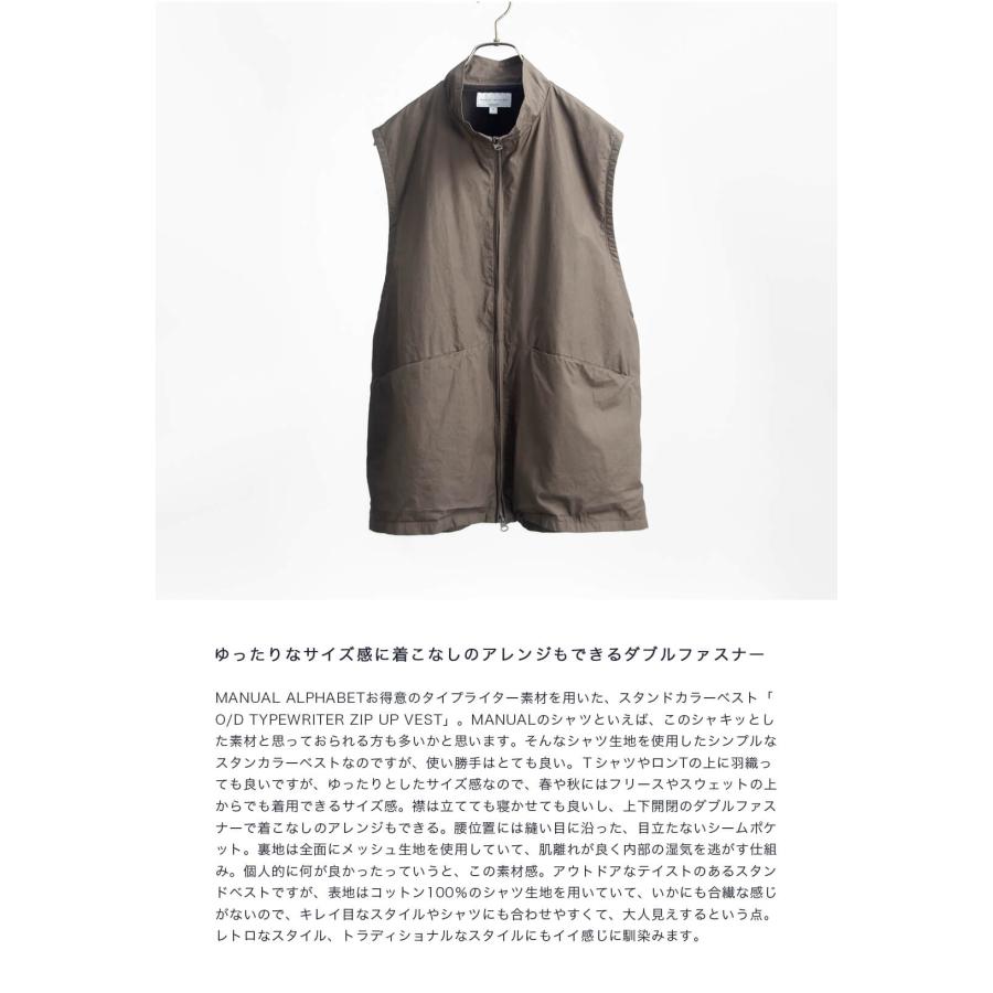 MANUAL ALPHABET（マニュアルアルファベット） 【セール価格
