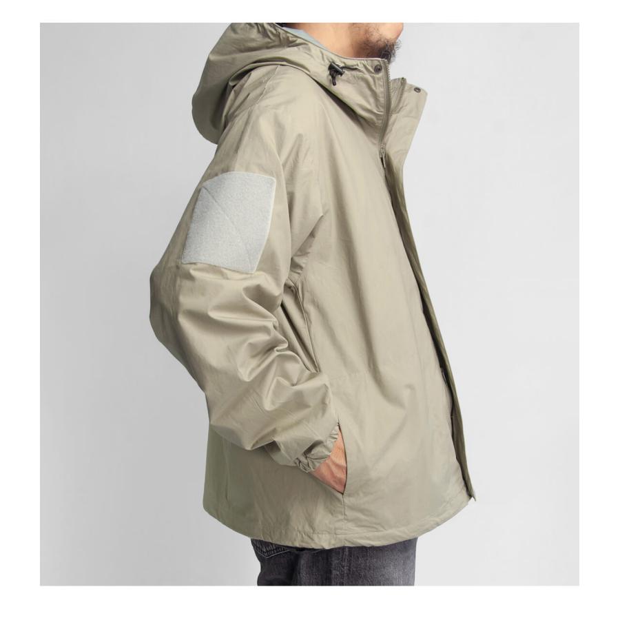 MANUAL ALPHABET FOR PLAY フレイム レジスタントパーカ MANUAL ALPHABET FOR PLAY フレイム レジスタントパーカ