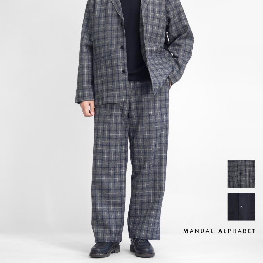 MANUAL ALPHABET（マニュアルアルファベット） 【セール価格