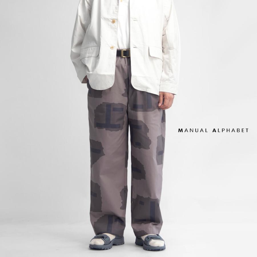 MANUAL ALPHABET（マニュアルアルファベット） 【セール価格