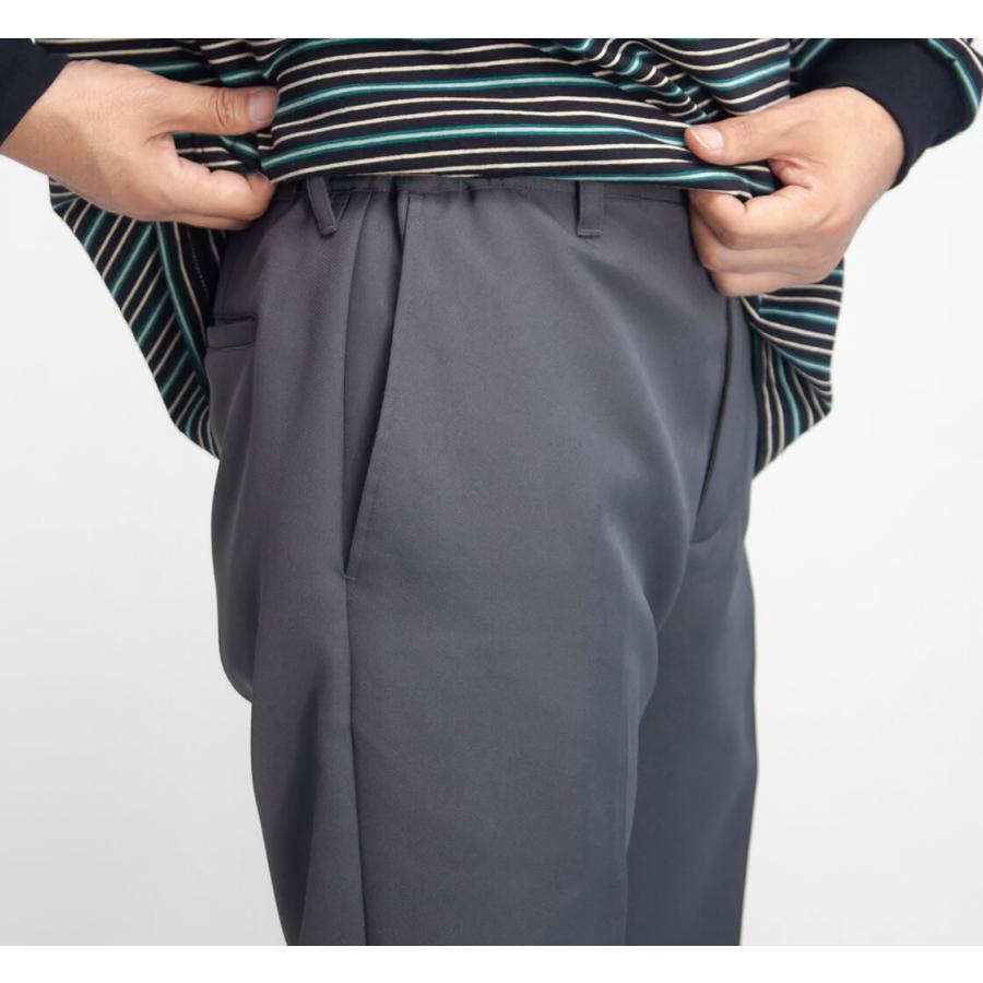 MANUAL ALPHABET（マニュアルアルファベット） ポリエステルツイル