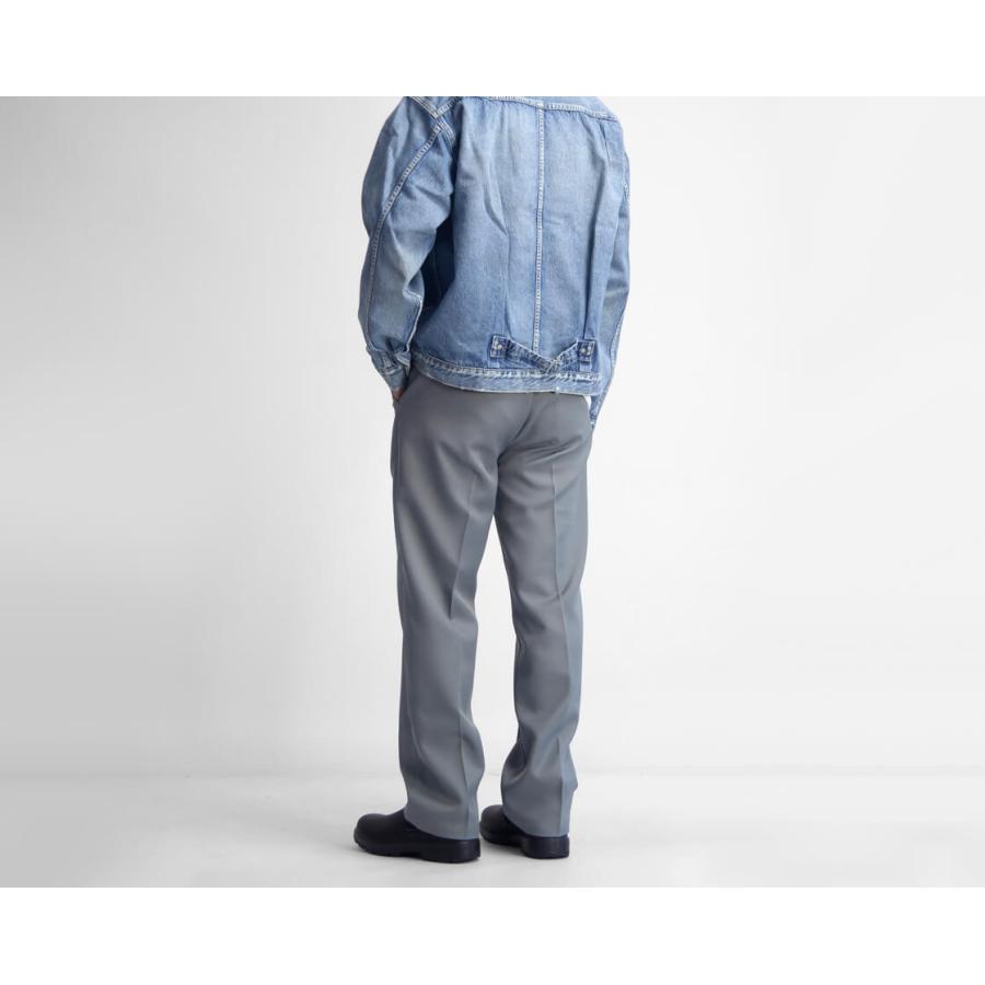 MANUAL ALPHABET（マニュアルアルファベット） ポリエステルツイル