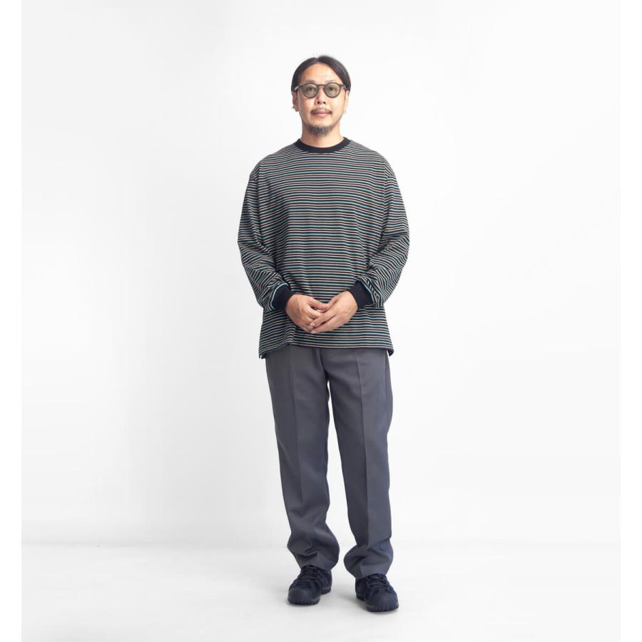 MANUAL ALPHABET（マニュアルアルファベット） ポリエステルツイル