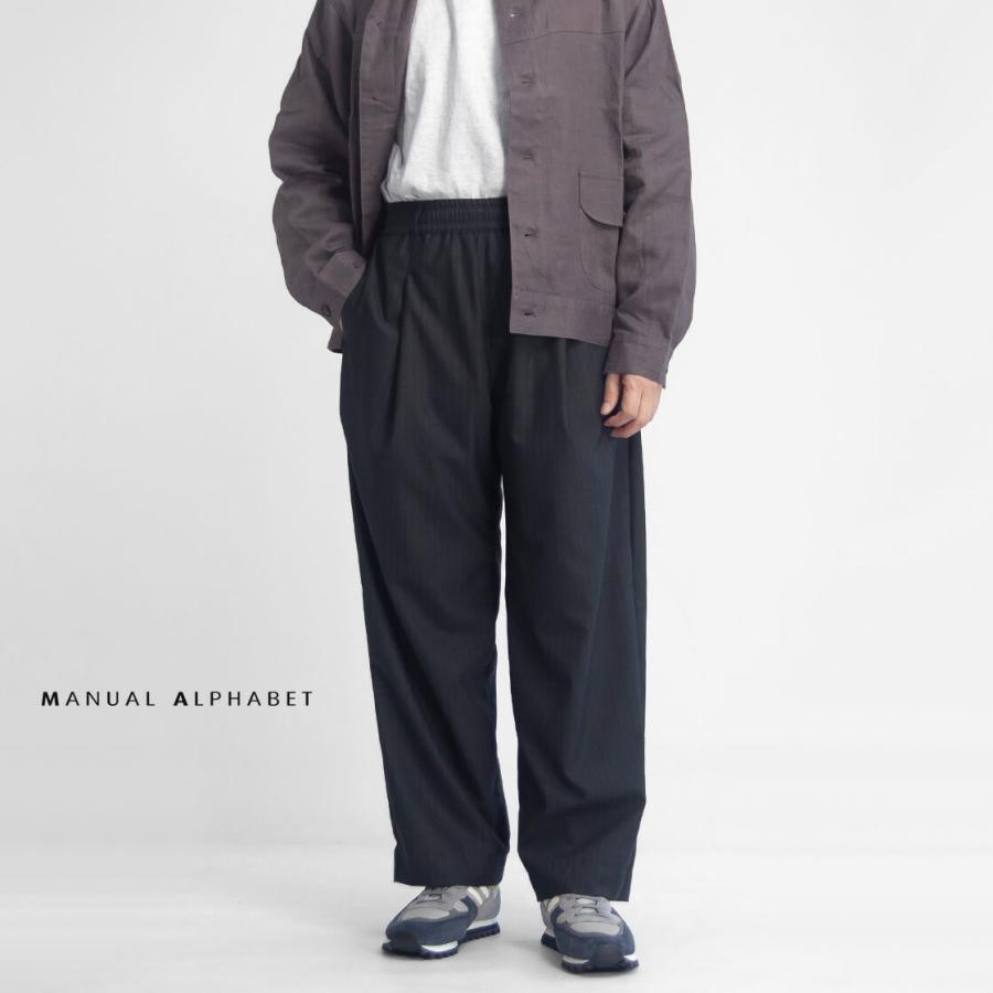 MANUAL ALPHABET（マニュアルアルファベット） 【セール価格