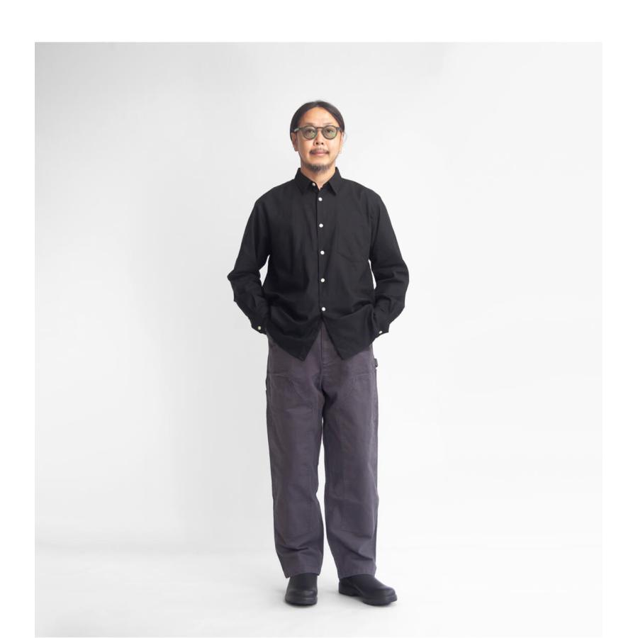 【新品特価】Manual Alphabet ノーカラーJKT　ブラック(M) 新品特価】Manual Alphabet ノーカラーJKT ブラック(L) 新品特価