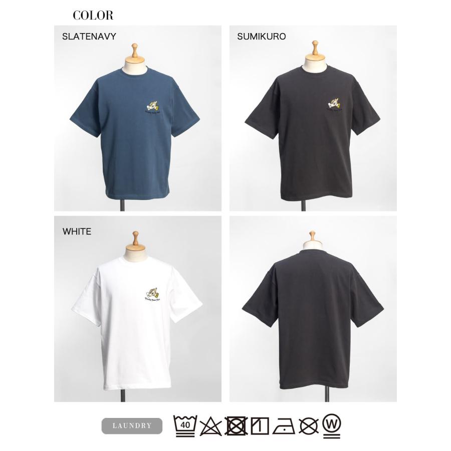アレキサンダーワン デカロゴ ヘビーウエイトTシャツ 厚手 M相当 極美