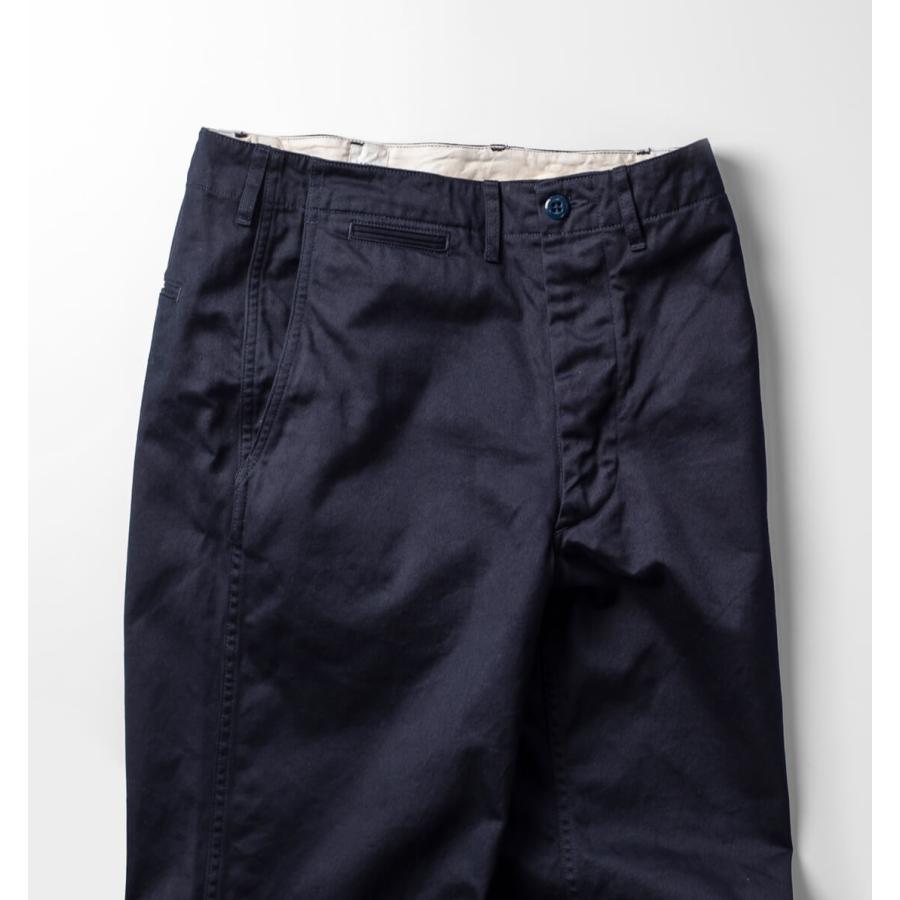 アラン ARAN CHINO-3 ミリタリーチノパンツ 日本製 メンズ : MARC