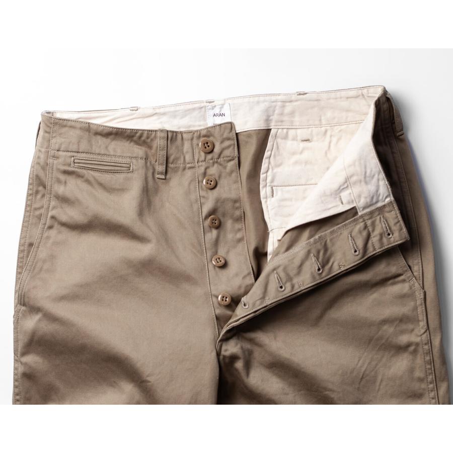 ARAN　М52チノ　サイズ3 楽天市場】フランス軍 m52（スタイル（パンツ）チノパンツ）の通販