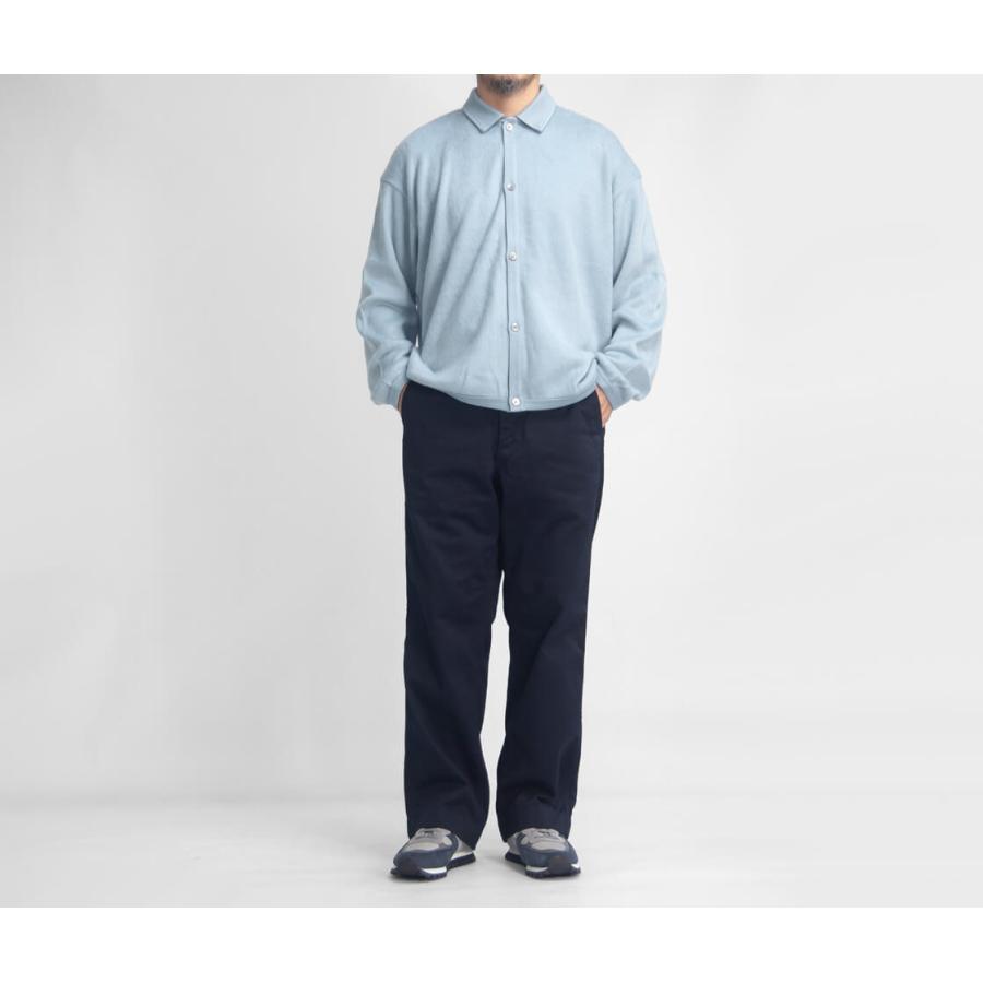 アラン ARAN CHINO-3 ミリタリーチノパンツ 日本製 メンズ : MARC