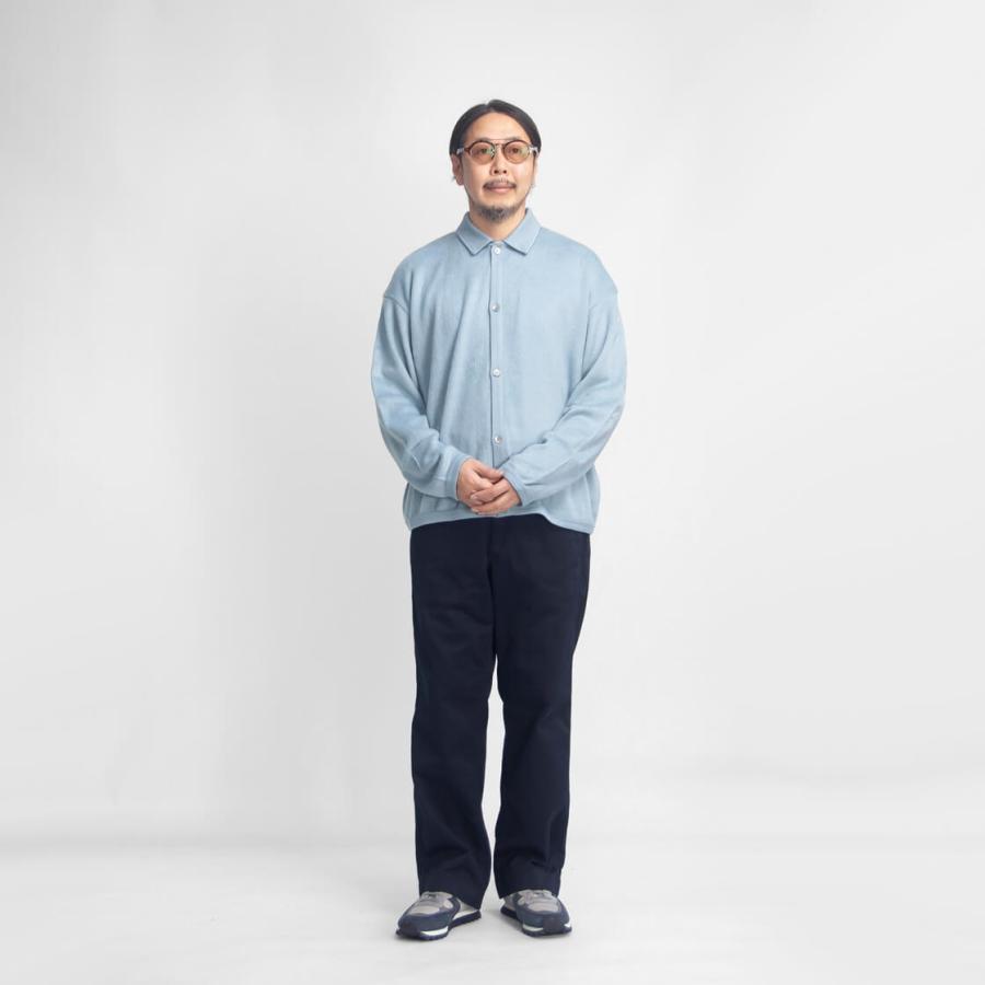 アラン ARAN CHINO-3 ミリタリーチノパンツ 日本製 メンズ : MARC