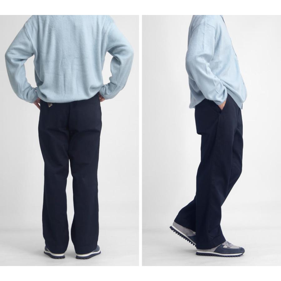 ARAN　М52チノ　サイズ3 ARAN アラン F.2P PT フランス軍 2プリーツパンツ Beige ベージュ M-52