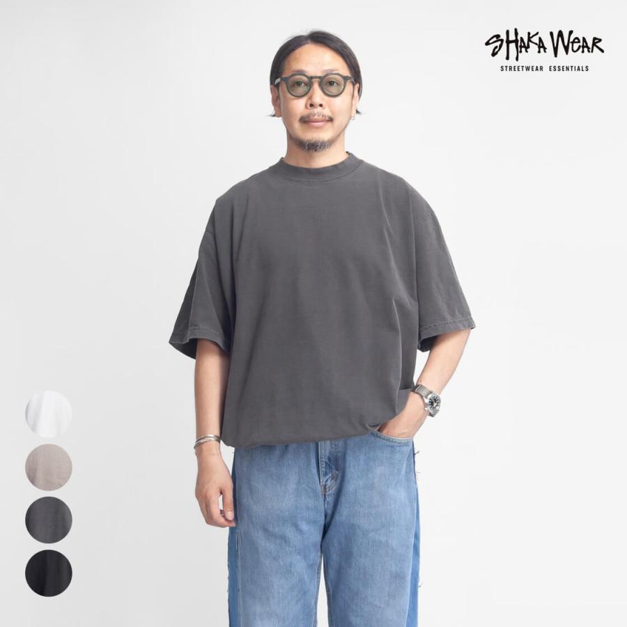 SHAKA WeAR（シャカウェア） SHAKA WEAR 7.5オンス 裾ドローコード