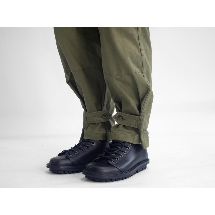 アラン ARAN M-49 フィールドカーゴパンツ M-47 日本製 メンズ : MARC