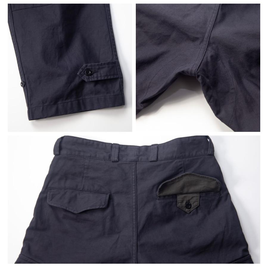 アラン ARAN M-49 フィールドカーゴパンツ M-47 日本製 メンズ : MARC
