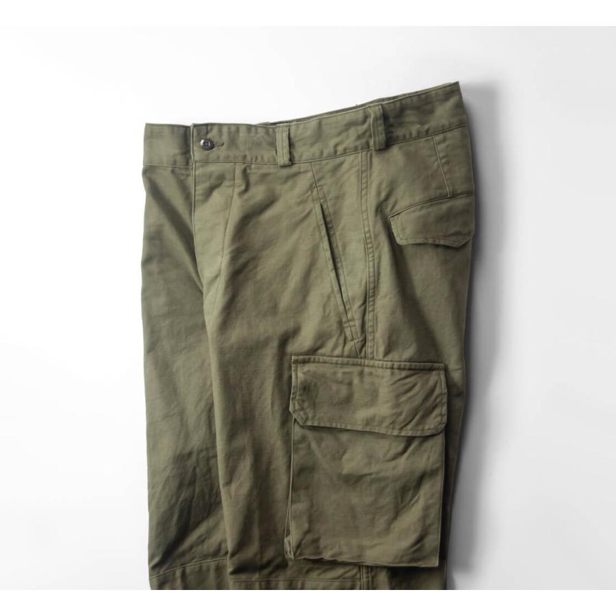 アラン ARAN M-49 フィールドカーゴパンツ M-47 日本製 メンズ : MARC