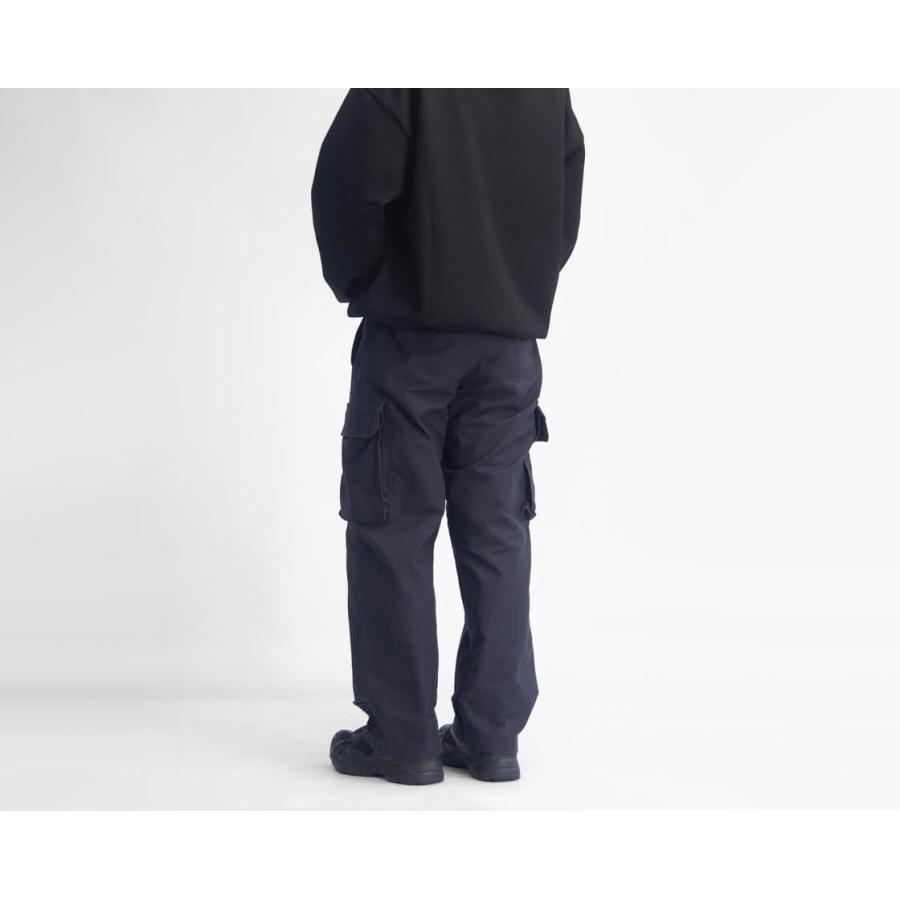アラン ARAN M-49 フィールドカーゴパンツ M-47 日本製 メンズ : MARC