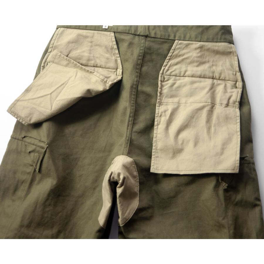 アラン ARAN M-49 フィールドカーゴパンツ M-47 日本製 メンズ : MARC