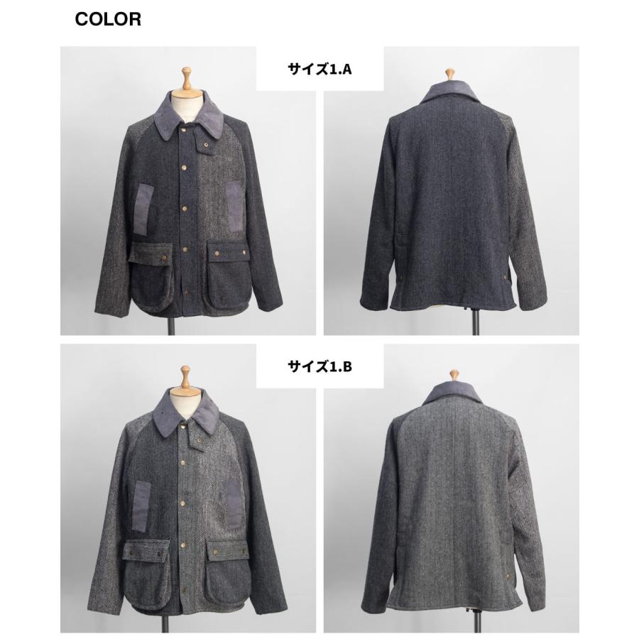 yoused play vintage ユーズド YOUSED ヴィンテージハリスツイード