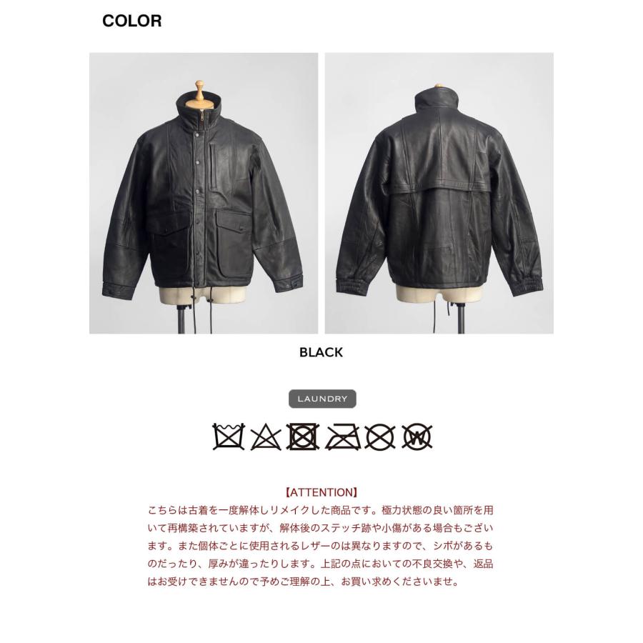 yoused play vintage ユーズド YOUSED オールレザー レトロバギーズ