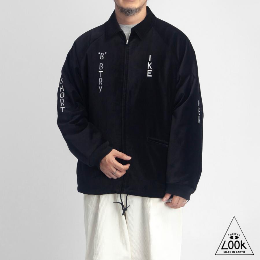 THRIFTY LOOK スカジャン リバーシブル THRIFTY LOOK スリフティールック THRIFTY LOOK GERMANY 別珍