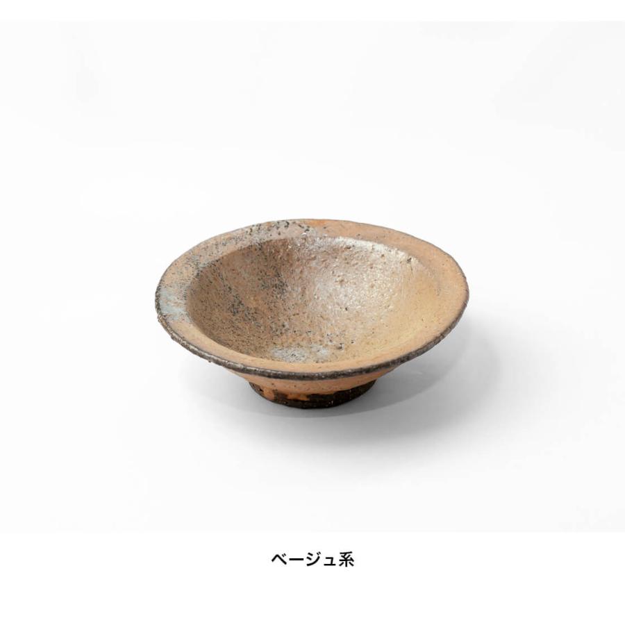 丹波焼 丹波立杭焼 丹文窯 焼き締め 小鉢 中鉢 陶器 おしゃれ : MARC