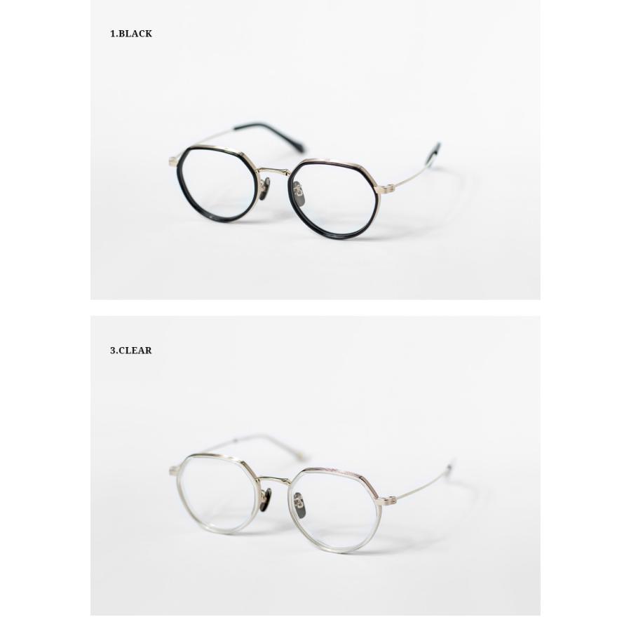 越前國甚六作 クラウンパントフレーム コンビネーション EZ-041 日本製