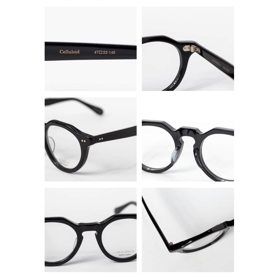 ボストンフレーム クラウンパント OLD SPECS オールドスペックス OS