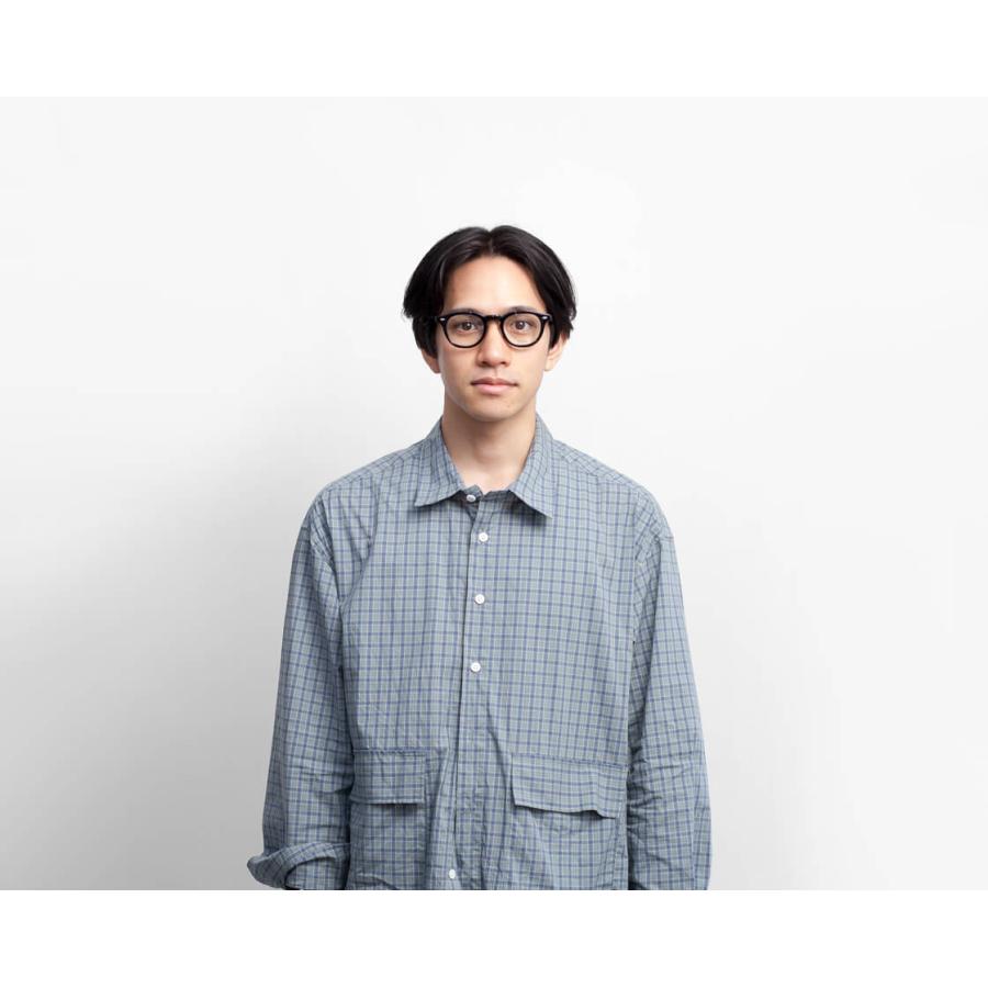 ウェリントンフレーム オールドスペックス OLD SPECS セルロイド