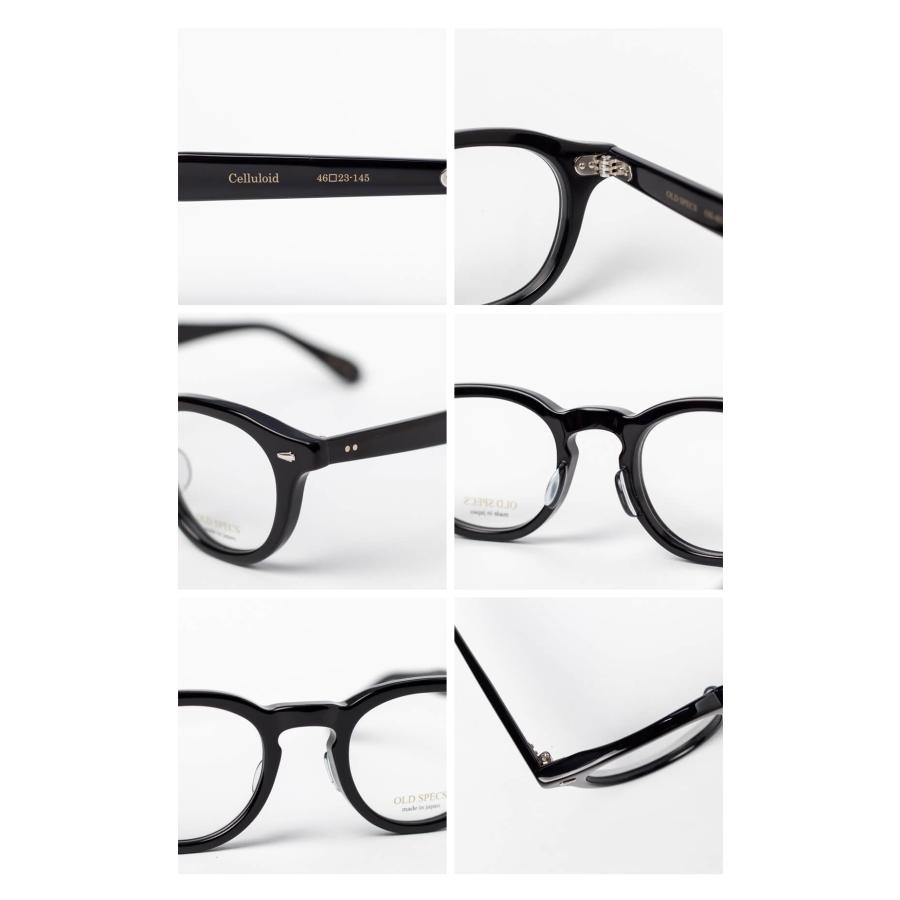 セルロイド　フェイス　1920年代　フランス製 ウェリントンフレーム オールドスペックス OLD SPECS セルロイド