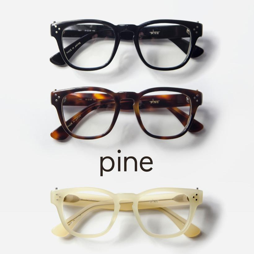 Pine（食品） パイン pine 1001 ウェリントンフレーム 日本製 鯖江 