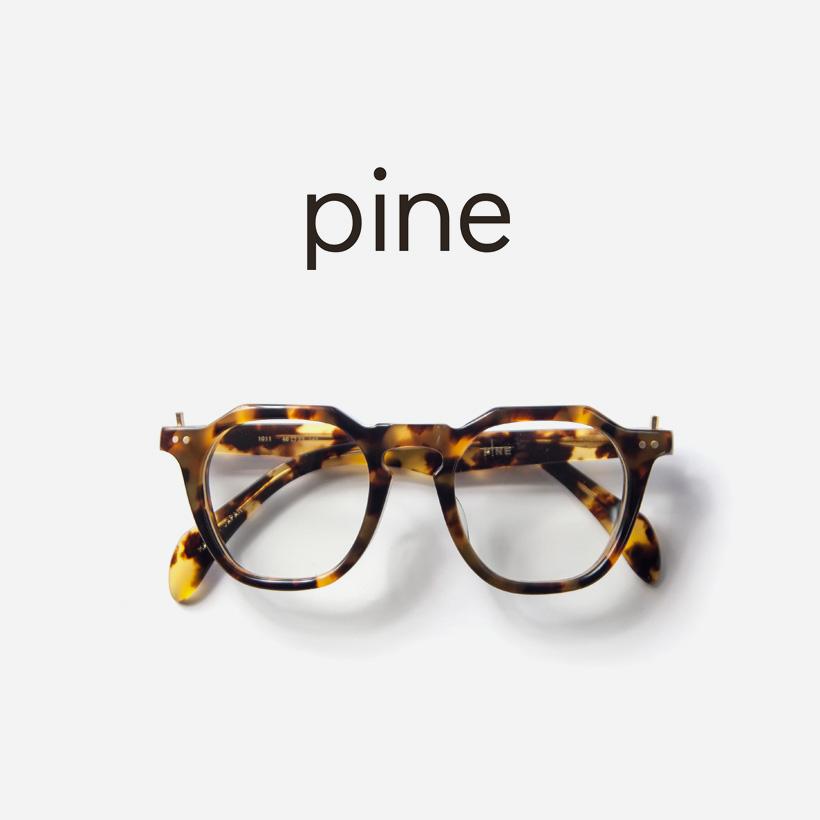 パイン pine 1011 クラウンパント ボストンフレーム 日本製 鯖江