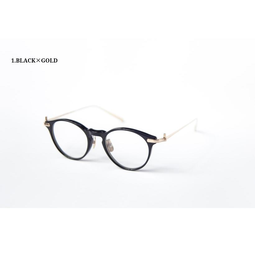 パイン pine 1023 コンビ ボストンフレーム 日本製 鯖江 メガネ 度付き 伊達 度付き パイン フレーム込み