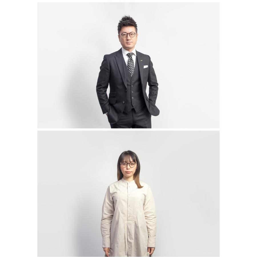 パイン pine 1023 コンビ ボストンフレーム 日本製 鯖江 メガネ 度付き 伊達 度付き パイン フレーム込み